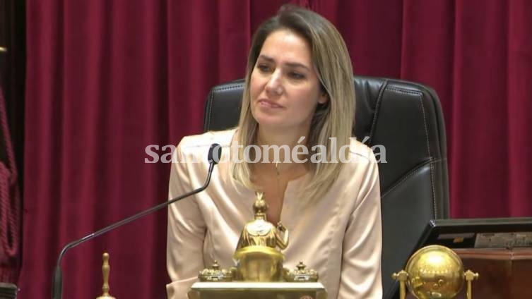 Carolina Losada: “No estoy pensando hoy candidaturas, no tengo una decisión tomada al respecto