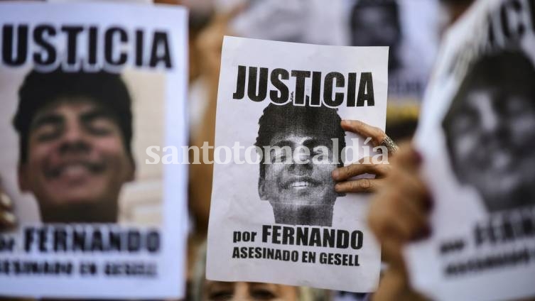 Crimen de Fernando Báez Sosa: el Tribunal Oral de Dolores dará a conocer la sentencia para los rugbiers