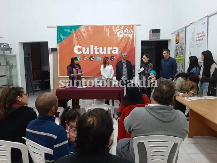 La Municipalidad abre la convocatoria para renovar las autoridades del Fondo de Asistencia Cultural