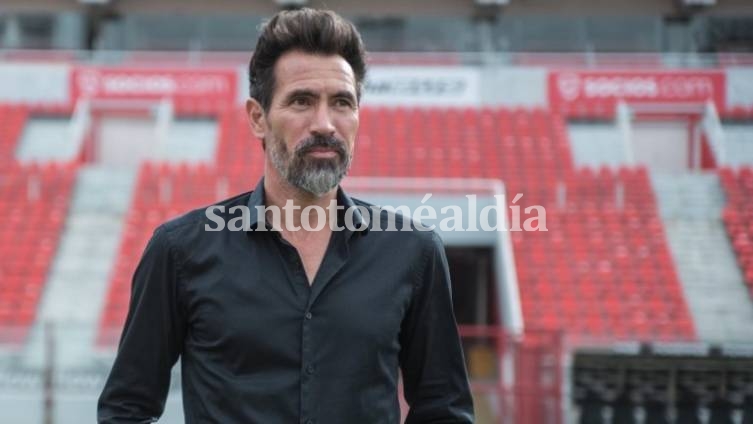 Eduardo Domínguez es el nuevo entrenador de Estudiantes de La Plata