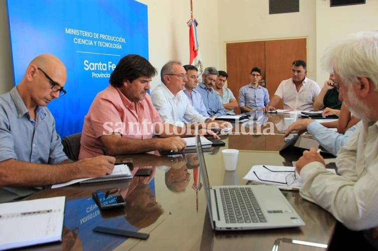 La Comisión Provincial de Emergencia Agropecuaria recomendó prorrogar la emergencia hasta el 30 de septiembre. (Foto: GSF)