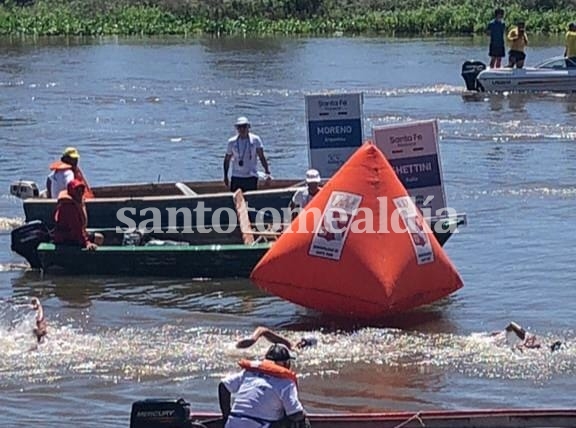 Los mejores nadadores del país se darán cita en Santo Tomé