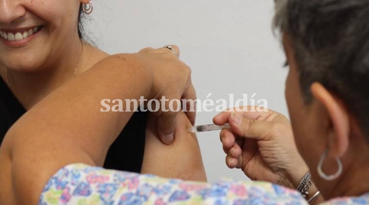 Prosigue la campaña de vacunación antigripal establecida en el calendario nacional, obligatoria y gratuita. (Foto: GSF)