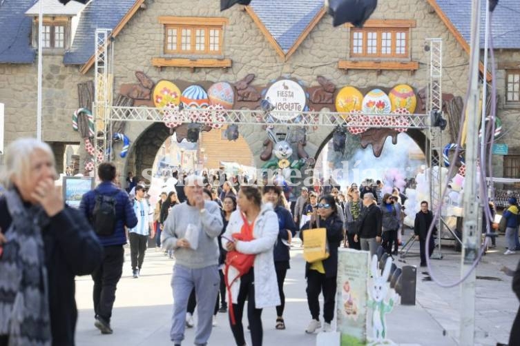 Semana Santa: récord de turistas en diferentes destinos del país
