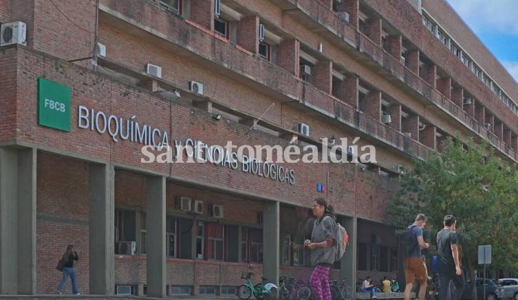 La Facultad de Bioquímica y Ciencias Biológicas de la UNL cumple medio siglo de vida