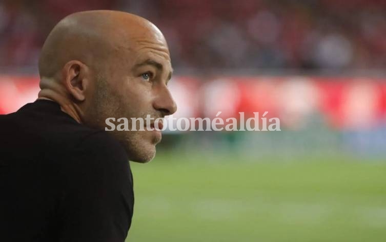 Unión anunció  a Sebastián Méndez como nuevo director técnico
