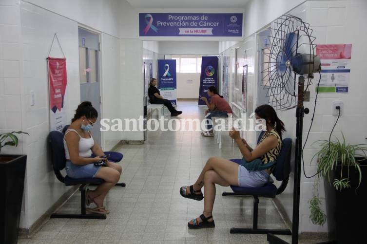 Más de cinco mil mujeres santafesinas ya se realizaron un test gratuito para la detección del VPH