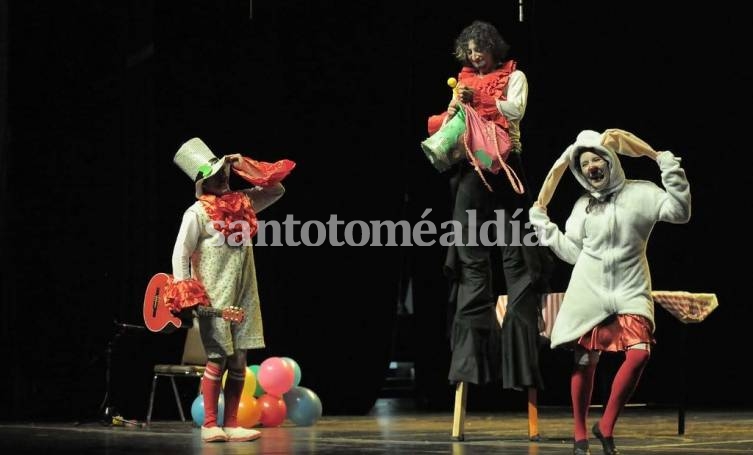 El Encuentro Internacional de Teatro Infantil se realizará durante las vacaciones de julio. (Foto: Modus Vivendi))