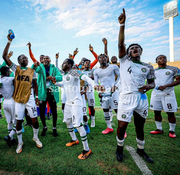 Argentina enfrentará a Nigeria en octavos de final del Mundial Sub 20