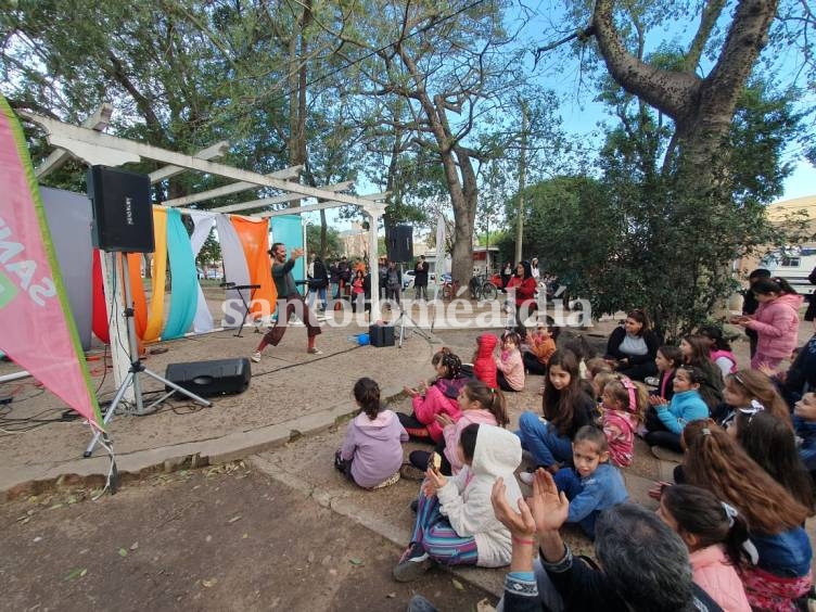 Cultura en tu Plaza se traslada al centro comunitario de barrio Zazpe