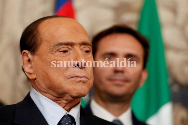 Murió el ex primer ministro italiano Silvio Berlusconi 