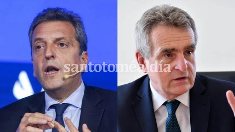 Massa y Rossi serán los candidatos de Unión por la Patria