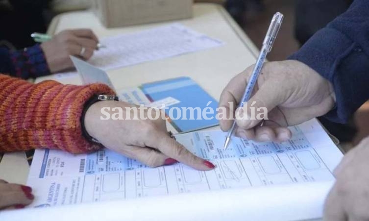 El Tribunal Electoral Provincial habilitó un Registro Público de Postulantes de Autoridades de Mesa