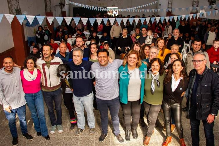 “Vamos a dar vuelta la historia de la ciudad”, aseguró Alvizo, en su cierre de campaña