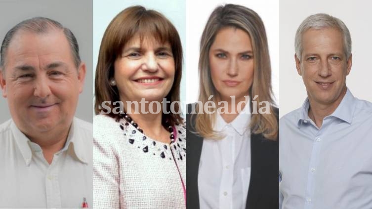 Bullrich, Losada, Scarpin y Poletti firmarán un Acuerdo por la Seguridad en Santa Fe