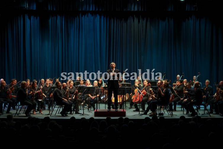 La Sinfónica Provincial inicia el proceso de selección de “Jóvenes Artistas Argentinos 2023”