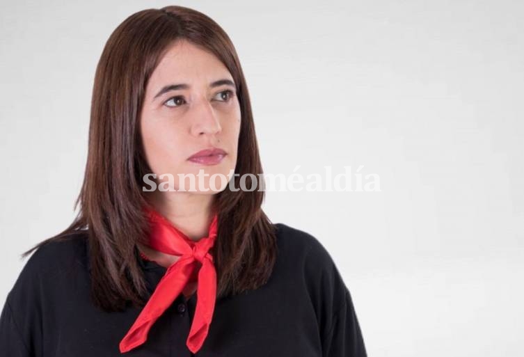 Josefina Viano, precandidata a concejal por la lista 