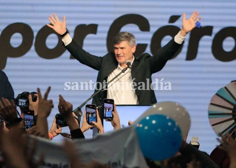 Passerini ganó los comicios municipales y será el próximo intendente de Córdoba