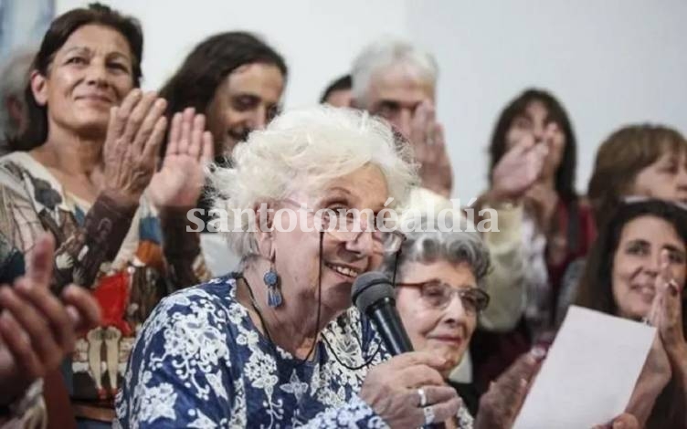 Abuelas de Plaza de Mayo encontraron al nieto 133