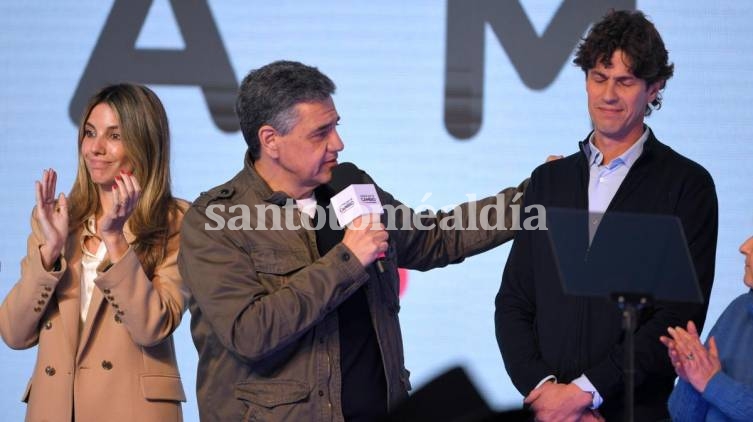 Jorge Macri le ganó la interna a Lousteau en las PASO de la Ciudad; Santoro tercero