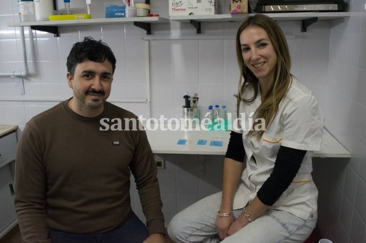 Investigadores UNL-CONICET desarrollan test para diagnosticar enfermedades en bovinos