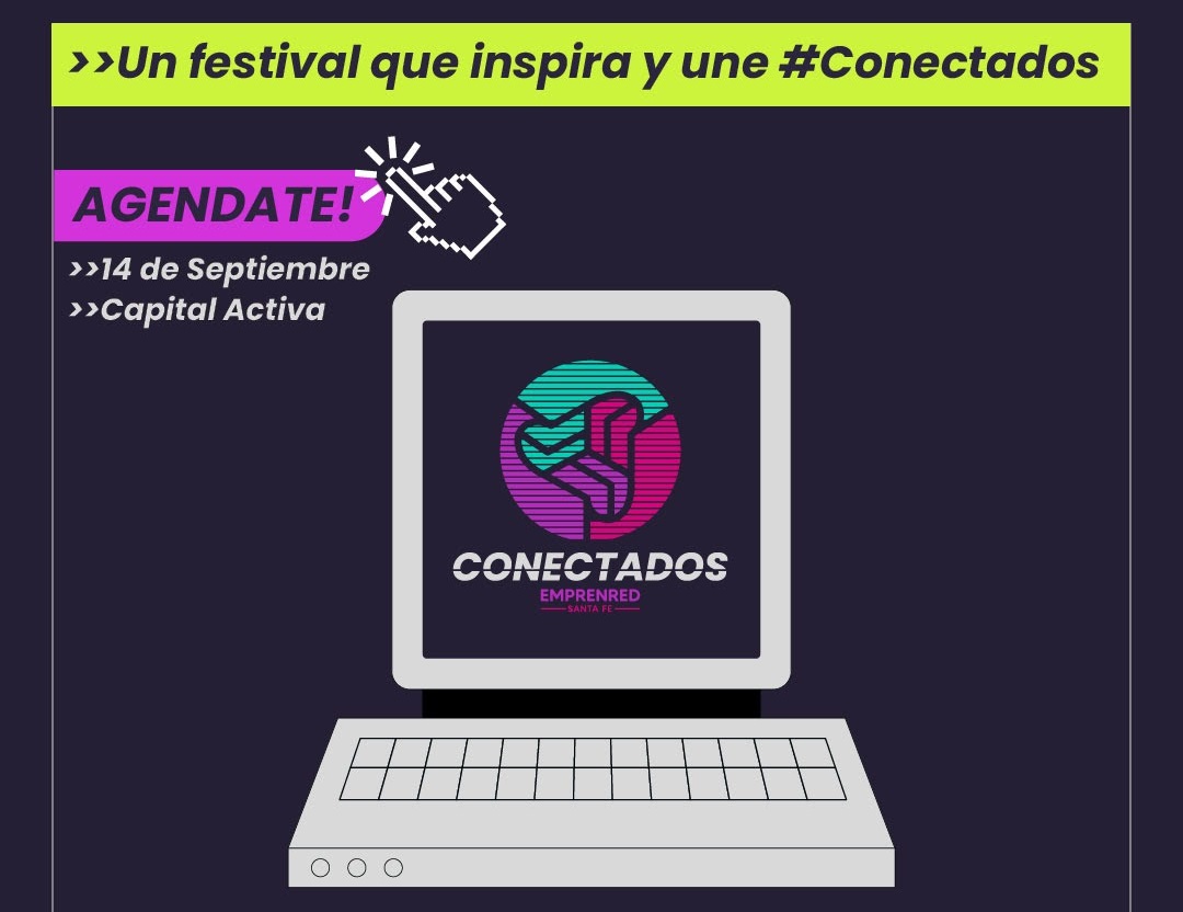 ADER invita a participar del festival #Conectados