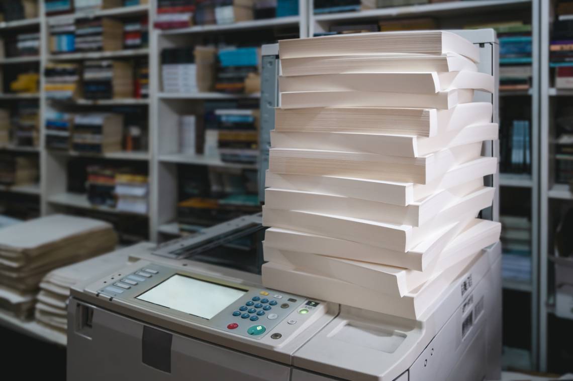Se dispararon los precios de artículos de librería: una fotocopia cuesta 40 pesos