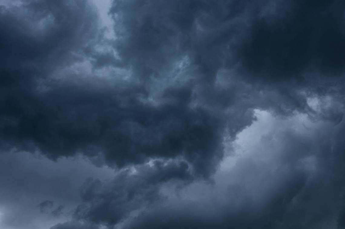 Rige un alerta meteorológico por probables tormentas. (Crédito: zodebala)