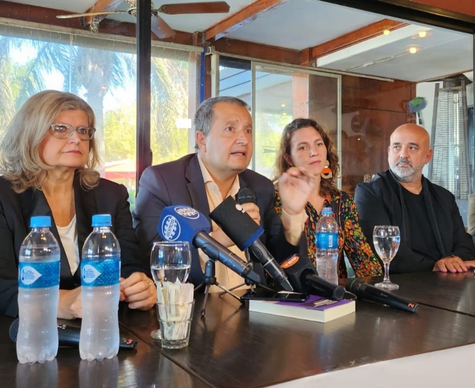 El Frente Amplio por la Soberanía recusó al presidente del Tribunal Electoral de Santa Fe