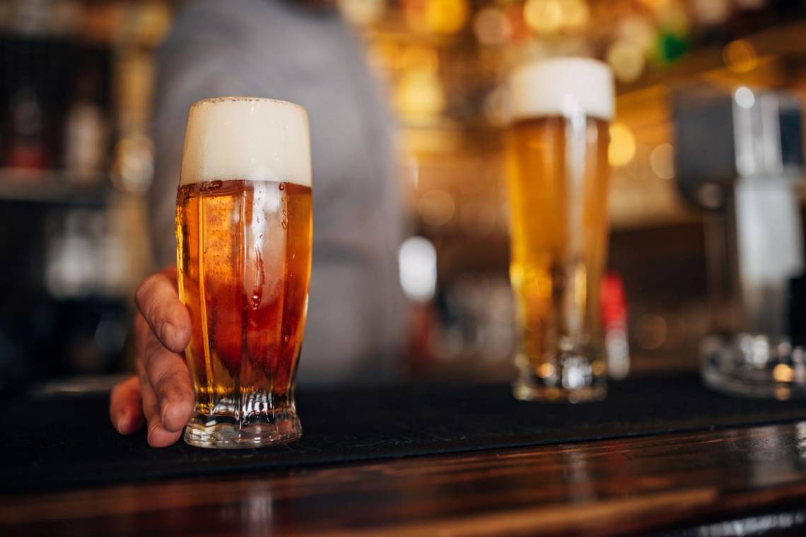 Advierten del riesgo de 'sequía' de cerveza por el cambio climático