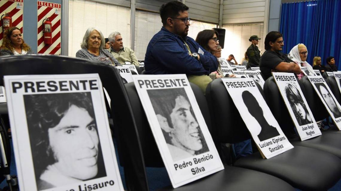 Causa Requena: comienza en Santa Fe el juicio a cuatro represores por delitos de lesa humanidad