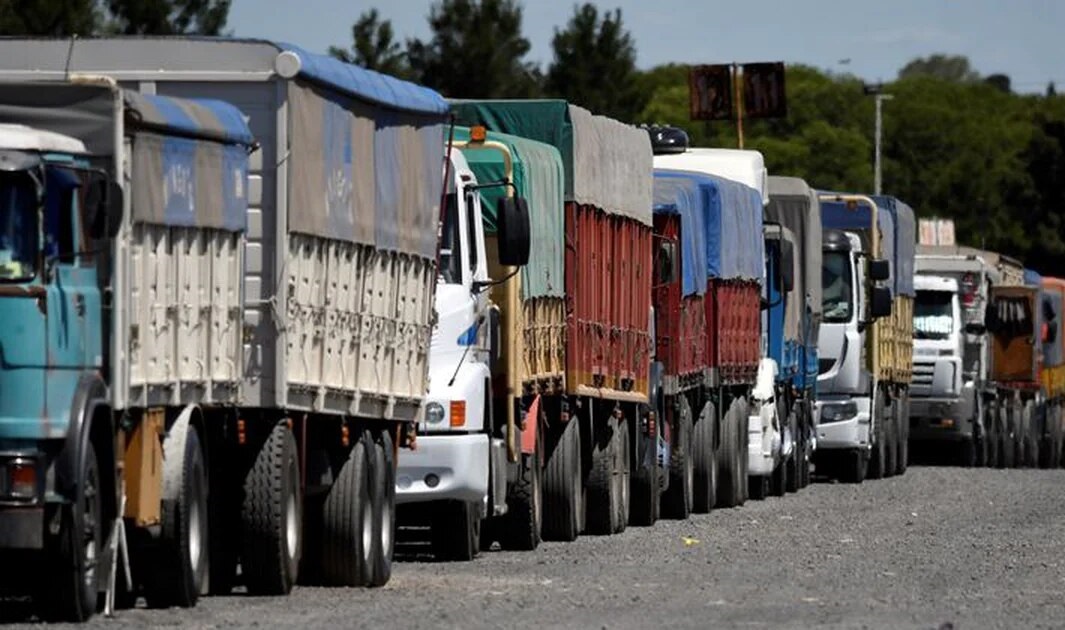 El Índice de Costos del transporte de cargas acumula una suba interanual del 159,92%.