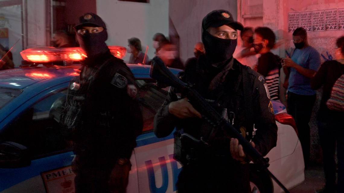 Asesinaron a tres médicos en Río de Janeiro, uno de ellos hermano de una diputada