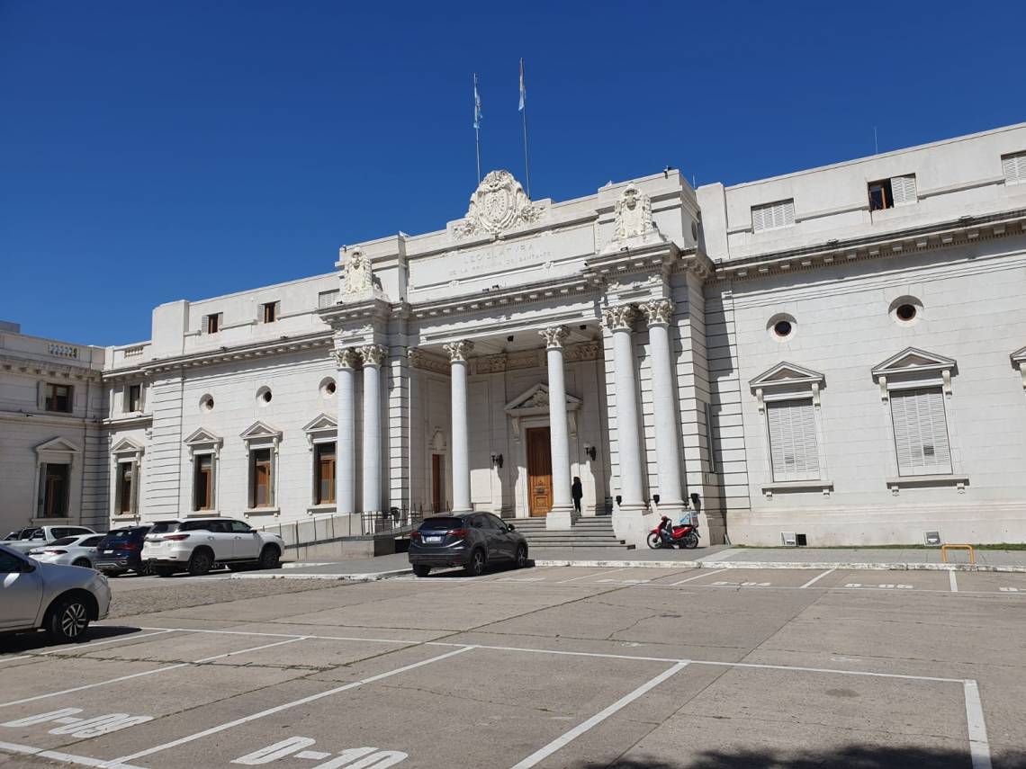 El Tribunal Electoral ratifica la banca para Giustiniani en Diputados