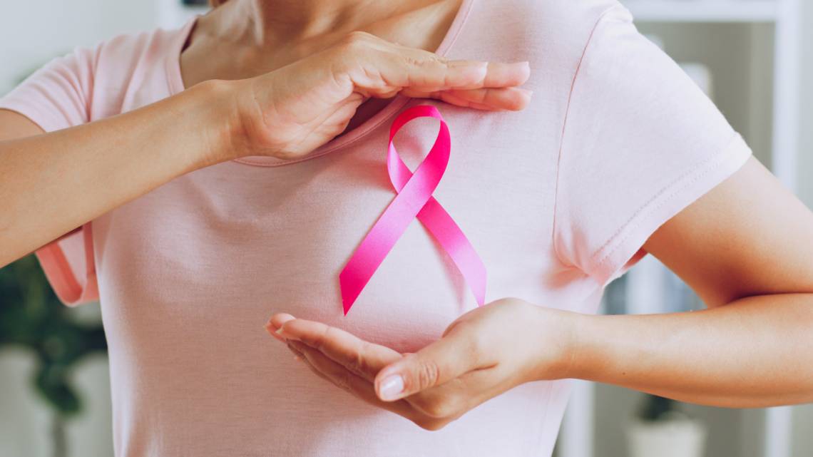 La detección precoz permite la cura en el 95% de los casos de cáncer de mama