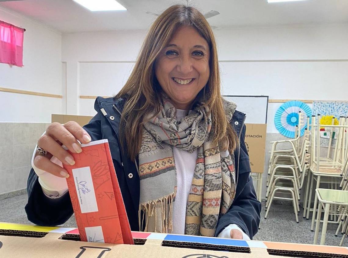 Daniela Qüesta será subsecretaria de Niñez de la provincia