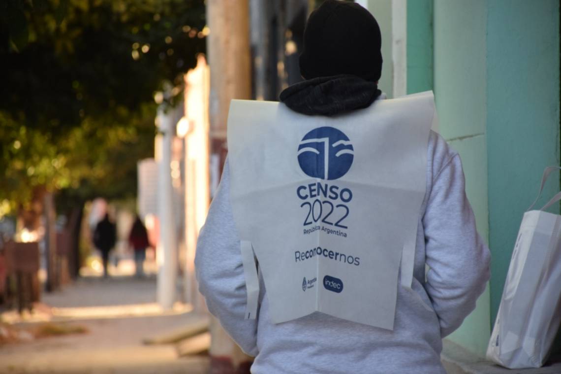 Se conocieron los datos definitivos del Censo 2022: Argentina tiene 46.234.830 habitantes