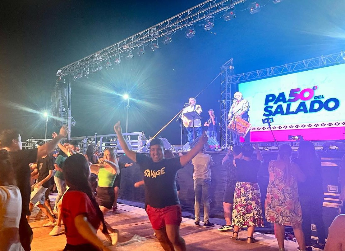 La Municipalidad decidió no realizar el Festival Paso del Salado