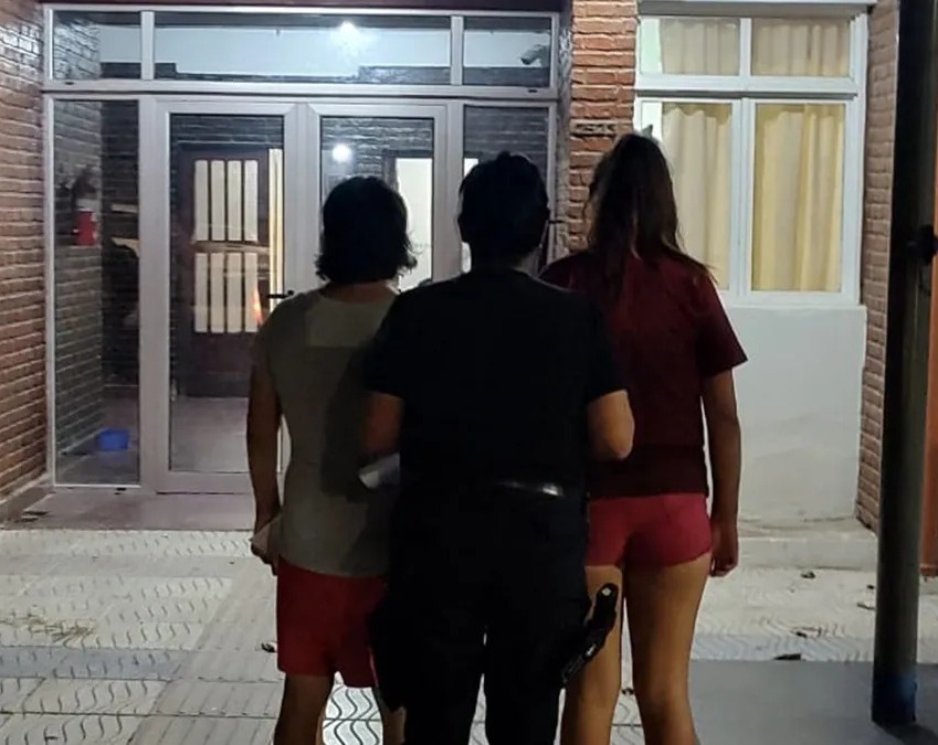 Barrio Las Vegas: una joven fue apuñalada en medio de una discusión familiar