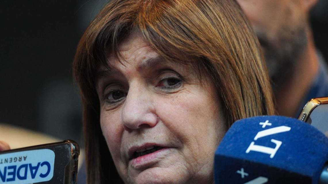 En medio de su pelea con Macri, Patricia Bullrich fue confirmada como ministra de Seguridad de Javier Milei