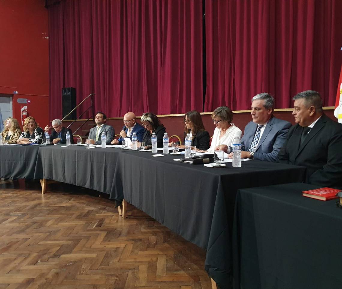 Asumieron los concejales electos y Mity Reutemann presidirá el cuerpo legislativo