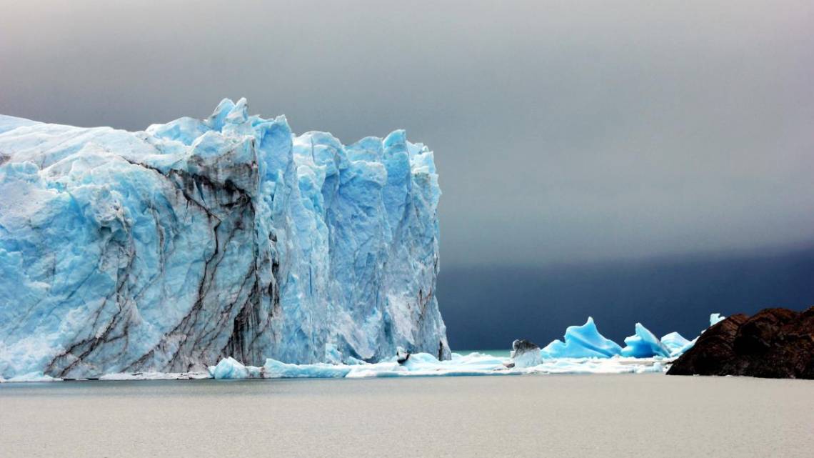 La Patagonia es el lugar más elegido por los turistas extranjeros, con especial predilección por El Calafate. 