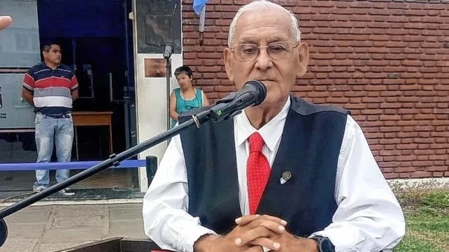 Julio Rivero dejó su legado en nuestra ciudad.