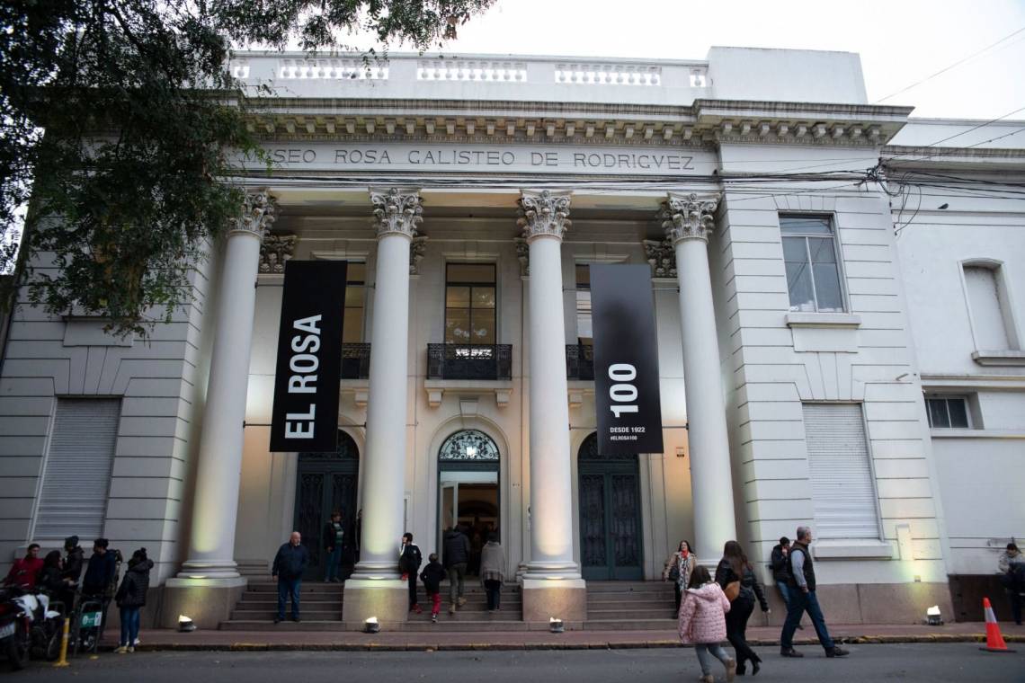 Museo Provincial de Bellas Artes “Rosa Galisteo de Rodríguez” (Foto: GSF)