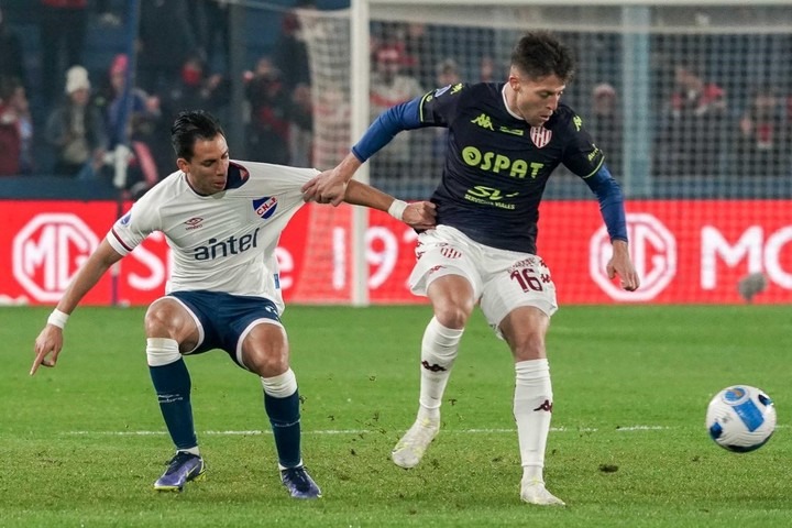 Serie Río de la Plata: esta noche Unión se enfrentará a Nacional de Montevideo