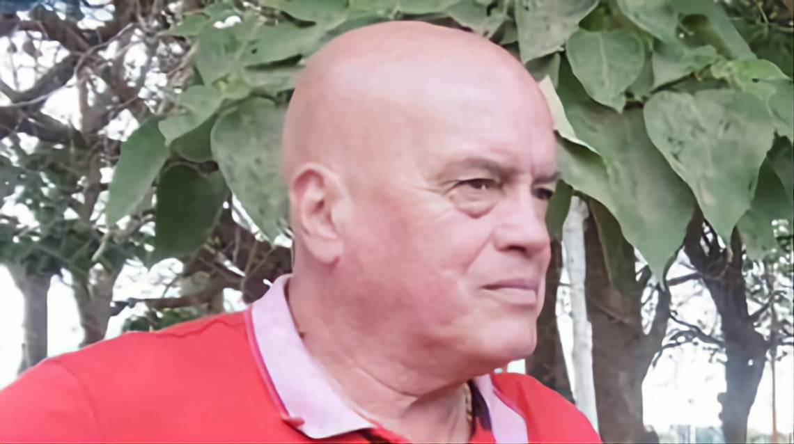 Falleció “Lito” Brignone, presidente del club Independiente de Santo Tomé
