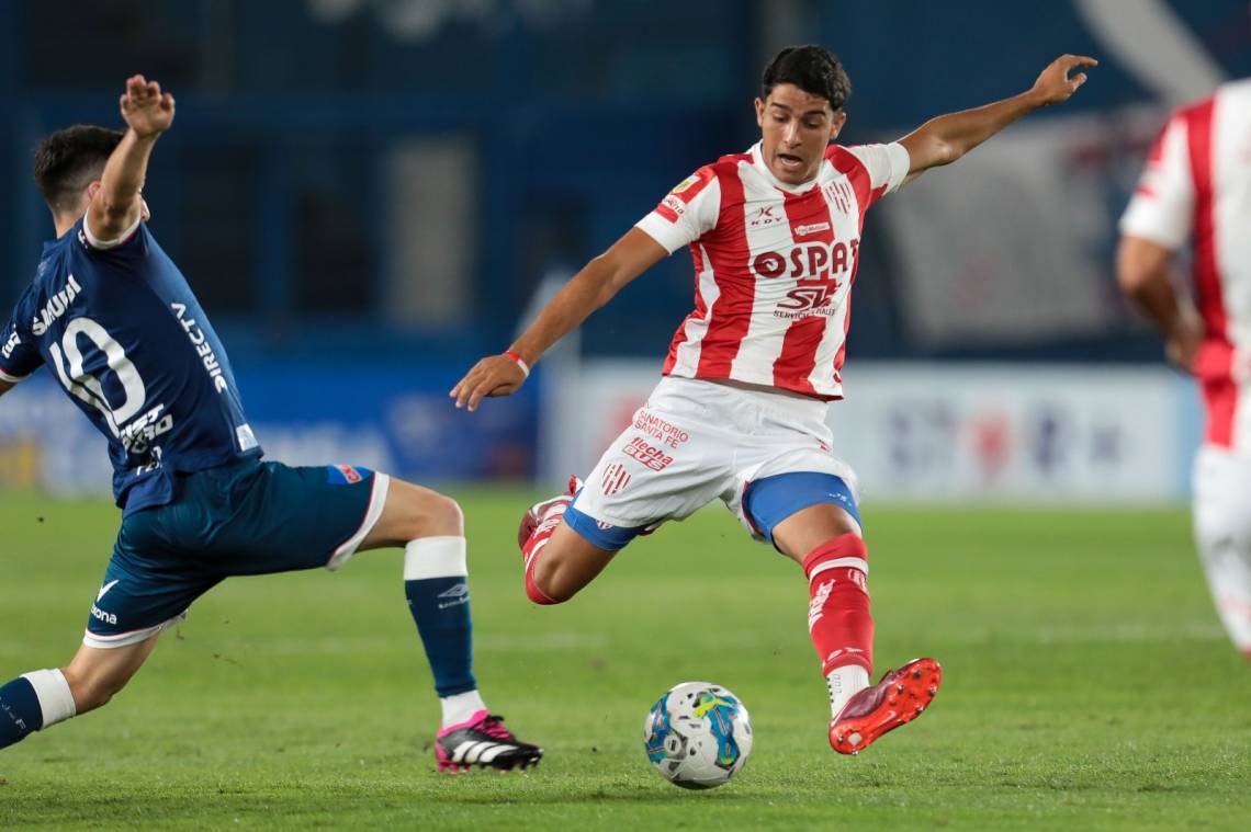 En el primer amistoso del año, Unión empató 1 a 1 y cayó en los penales ante Nacional