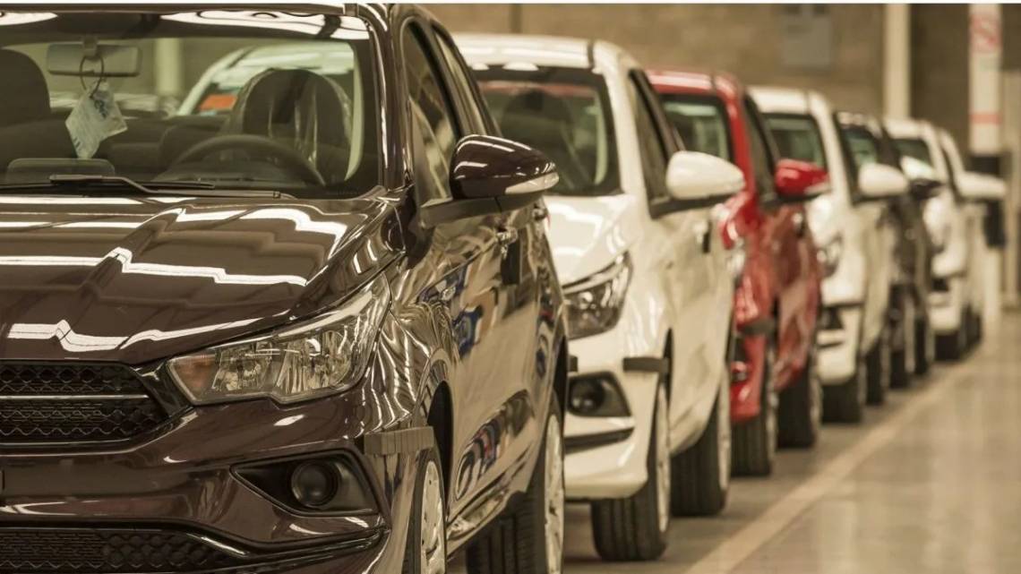 Los autos 0 Km con precio inferior a $28 millones no pagarán impuestos internos