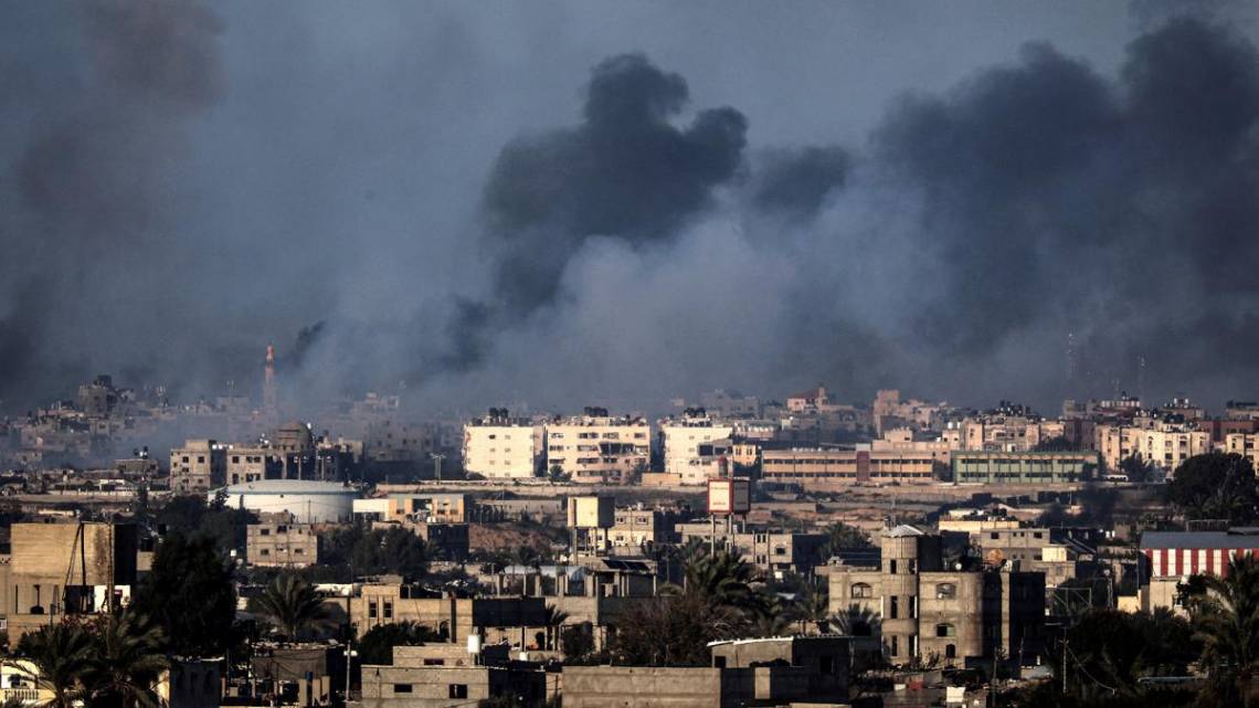 Hamas acusó a Israel de un letal ataque en el norte de Gaza