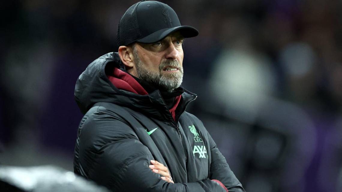 Jürgen Klopp anunció que dejará de ser entrenador del Liverpool